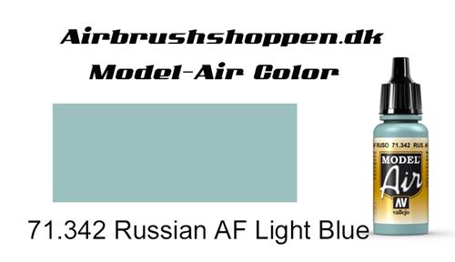71.342 Russian AF Light Blue